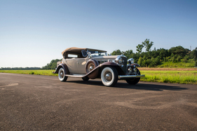 Cadillac V-12 Special Phaeton by Fisher (1932) - Lot 250 an der RM/Sotheby's Hershey Versteigerung vom 4./5. Oktober 2023
