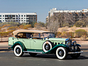 Bild: Cadillac V-12 Touring by Fleetwood (1931) - als Lot 193 an der RM Sotheby’s Arizona Versteigerung 2025