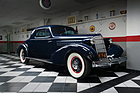 Cadillac V-12 Two-Passenger Coupe Fleetwood (1935) - angeboten als Lot 411 an der RM/Sotheby's Versteigerung in Hershey am 11./12. Oktober 2018
