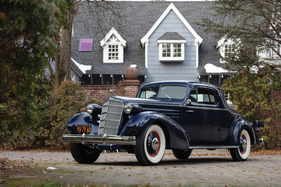 Cadillac V-12 Two-Passenger Coupe by Fleetwood (1935) - offered as lot 126 at the RM/Sotheby's auction in Arizona on January 16/17, 2020