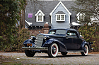 Cadillac V-12 Two-Passenger Coupe by Fleetwood (1935) - offered as lot 126 at the RM/Sotheby's auction in Arizona on January 16/17, 2020