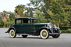 Cadillac V-12 Victoria Coupe Fisher (1931) - angeboten als Lot 389 an der RM/Sotheby's Versteigerung in Hershey am 11./12. Oktober 2018