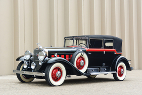 Cadillac V-16 All-Weather Phaeton by Fleetwood (1930) - als Lot 270 an der RM/Sotheby's-Amelia-Island-Versteigerung am 6./7. März 2020