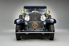 Bild: Cadillac V-16 Convertible Berline 1930 - Frontansicht