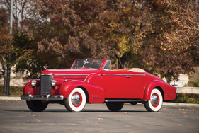 Cadillac V-16 Convertible Coupé by Fleetwood (1938) - als Lot 260 angeboten von RM/Sotheby's in Arizona am 28./29. Januar 2016