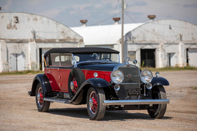 Cadillac V-16 Convertible Phaeton by Murphy (1930) - as lot 240 at the RM/Sotheby's Monterey auction from August 12 to 14, 2021
