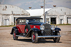 Bild: Cadillac V-16 Convertible Phaeton by Murphy (1930) - als Lot 240 an der RM/Sotheby's Monterey Versteigerung vom 12. bis 14. August 2021