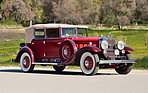 Image: Cadillac V-16 Convertible Sedan (1930) - as lot 54 at Gooding Christie's at the Amelia Island Auctions 2026