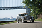 Bild: Cadillac V-16 Convertible Sedan by Fleetwood (1936) - als Lot 161 an der Versteigerung von RM/Sotheby's in Hershey 2017