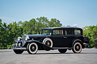 Cadillac V-16 Limousine Brougham by Fleetwood (1932) - angeboten als Lot 218 an der RM/Sotheby's Versteigerung in Hershey am 11./12. Oktober 2018