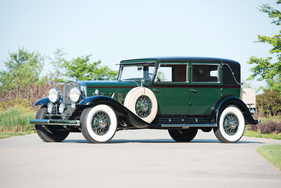 Cadillac V-16 Madame X Sedan Cabriolet by Fleetwood (1930) - als Lot 151 an der RM Auction Hershey vom 9./10. Oktober 2014