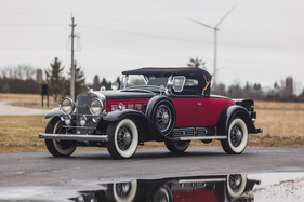 Cadillac V-16 Roadster (1930) - als Lot 274 angeboten an der RM/Sotheby's Amelia Island Versteigerung am 8./9. März 2019