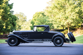 Cadillac V-16 Roadster Fleetwood (1930) - als Lot 220 an der RM/Sotheby's Versteigerung von Monterey am 19./20. August 2016