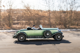 Cadillac V-16 Roadster by Fleetwood (1930) - Lot 247 at the RM/Sotheby's Miami auction on March 1-2, 2024