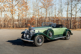 Cadillac V-16 Roadster by Fleetwood (1930) - Lot 247 at the RM/Sotheby's Miami auction on March 1-2, 2024