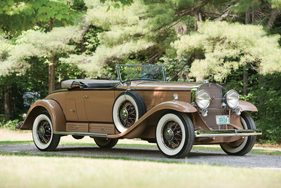 Cadillac V-16 Roadster by Fleetwood (1930) - als Lot 109 an der RM Auction Hershey vom 9./10. Oktober 2014