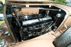 Cadillac V-16 Roadster by Fleetwood (1930) - als Lot 109 an der RM Auction Hershey vom 9./10. Oktober 2014