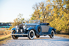 Cadillac V-16 Roadster by Fleetwood (1930) - als Lot 230 an der RM/Sotheby's Arizona Versteigerung 2017 angeboten