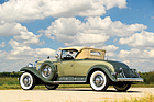Cadillac V-16 Roadster by Fleetwood (1930) - angeboten als Lot 397 an der RM/Sotheby's Versteigerung in Hershey am 11./12. Oktober 2018
