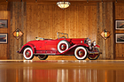 Image: Cadillac V-16 Roadster by Fleetwood (1931) - as lot 137 at the RM Sotheby's auction in Miami on February 27, 2026