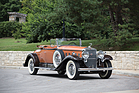 Image: Cadillac V-16 Roadster in the style of Fleetwood (1930) - as lot 269 at the RM/Sotheby's auction in Hershey 2015