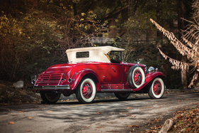 Cadillac V-16 Roadster in the style of Fleetwood (1931) - as lot 113 at the RM auction in Arizona on January 15/16, 2015