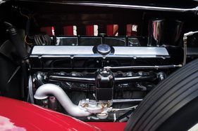 Cadillac V-16 Roadster in the style of Fleetwood (1931) - as lot 113 at the RM auction in Arizona on January 15/16, 2015