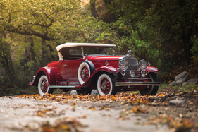 Cadillac V-16 Roadster in the style of Fleetwood (1931) - as lot 113 at the RM auction in Arizona on January 15/16, 2015