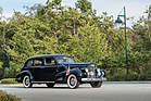 Cadillac V-16 Seven-Passenger Imperial Sedan Fleetwood (1940) - angeboten als Lot 391 an der RM/Sotheby's Versteigerung in Hershey am 11./12. Oktober 2018