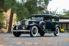 Bild: Cadillac V-16 Seven-Passenger Imperial Sedan by Fleetwood (1930) - als Lot 329 an der RM/Sotheby’s Hershey Versteigerung 2024