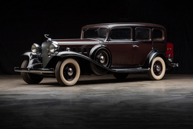 Cadillac V-16 Seven-Passenger Imperial Sedan by Fleetwood (1932) - als Lot 132 an der RM/Sotheby's Amelia Island Versteigerung am 5. März 2022