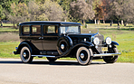 Image: Cadillac V-16 Seven-Passenger Sedan (1930) - as lot 53 at Gooding Christie's at the Amelia Island Auctions 2026