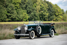 Cadillac V-16 Sport Phaeton (1930) - als Lot 179 angeboten an der RM/Sotheby's Hershey Versteigerung vom 5./6. Oktober 2022