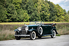 Cadillac V-16 Sport Phaeton (1930) - als Lot 179 angeboten an der RM/Sotheby's Hershey Versteigerung vom 5./6. Oktober 2022