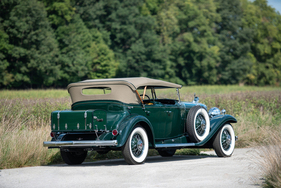 Cadillac V-16 Sport Phaeton (1930) - als Lot 179 angeboten an der RM/Sotheby's Hershey Versteigerung vom 5./6. Oktober 2022
