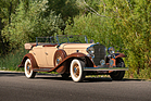 Bild: Cadillac V-16 Sport Phaeton (1932) - als Lot 344 an der RM/Sotheby's Monterey Versteigerung vom 12. bis 14. August 2021