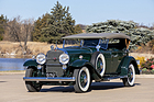 Bild: Cadillac V-16 Sport Phaeton by Fleetwood (1930) - als Lot 131 an der RM/Sotheby's Arizona Versteigerung vom 27. Januar 2022