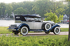 Cadillac V-16 Sport Phaeton by Fleetwood (1930) - als Lot 145 an der RM Auction Hershey vom 9./10. Oktober 2014