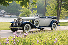 Cadillac V-16 Sport Phaeton by Fleetwood (1930) - als Lot 145 an der RM Auction Hershey vom 9./10. Oktober 2014