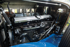 Cadillac V-16 Sport Phaeton by Fleetwood (1930) - als Lot 145 an der RM Auction Hershey vom 9./10. Oktober 2014