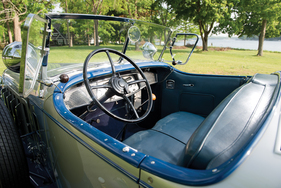 Cadillac V-16 Sport Phaeton by Fleetwood (1930) - als Lot 145 an der RM Auction Hershey vom 9./10. Oktober 2014