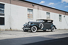 Bild: Cadillac V-16 Sport Phaeton by Fleetwood (1930) - als Lot 179 an der RM Sotheby's Hershey Versteigerung 2025