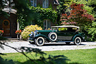 Cadillac V-16 Sport Phaeton by Fleetwood (1930) - as lot 231 at the RM/Sotheby's Monterey Auction 2024