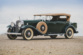 Cadillac V-16 Sport Phaeton by Fleetwood (1930) - als Lot 261 an der RM/Sotheby's-Amelia-Island-Versteigerung am 6./7. März 2020
