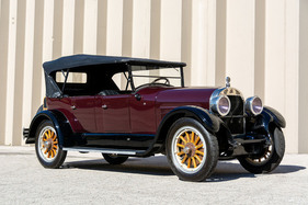 Cadillac V-63 Phaeton (1924) - als Lot 2051 an der RM Open Roads Fall 2020 Online-Versteigerung