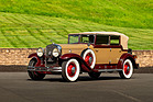 Cadillac V-8 All-Weather Phaeton by Fleetwood (1930) - Lot 260 an der RM/Sotheby's Hershey Versteigerung vom 4./5. Oktober 2023