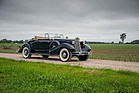 Cadillac V-8 Convertible Coupe by Fisher (1935) - Lot 437 an der RM/Sotheby's Hershey Versteigerung vom 4./5. Oktober 2023