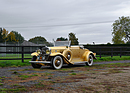 Bild: Cadillac V-8 Convertible Coupé by Fleetwood (1931) - als Lot 163 an der RM London Online Versteigerung Ende Oktober 2020