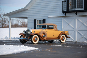 Cadillac V-8 Convertible Coupe by Fleetwood (1931) - als Lot 274 an der RM/Sotheby's-Amelia-Island-Versteigerung am 6./7. März 2020