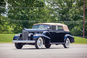 Cadillac V-8 Convertible Sedan by Fleetwood (1925) - als Lot 125 an der RM Auction Motor City vom 26. Juli 2014